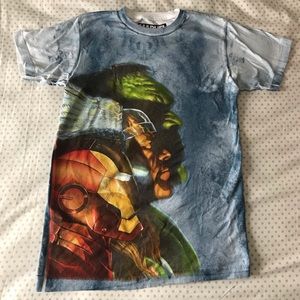 first Avengers t shirt (men)